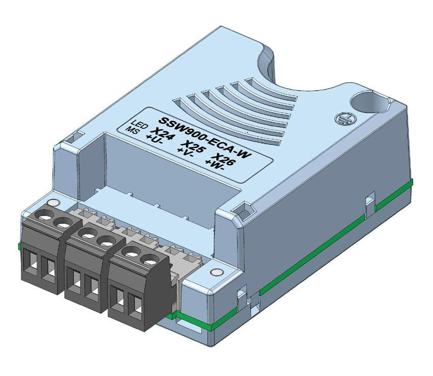 Weg SSW900-KECA-30