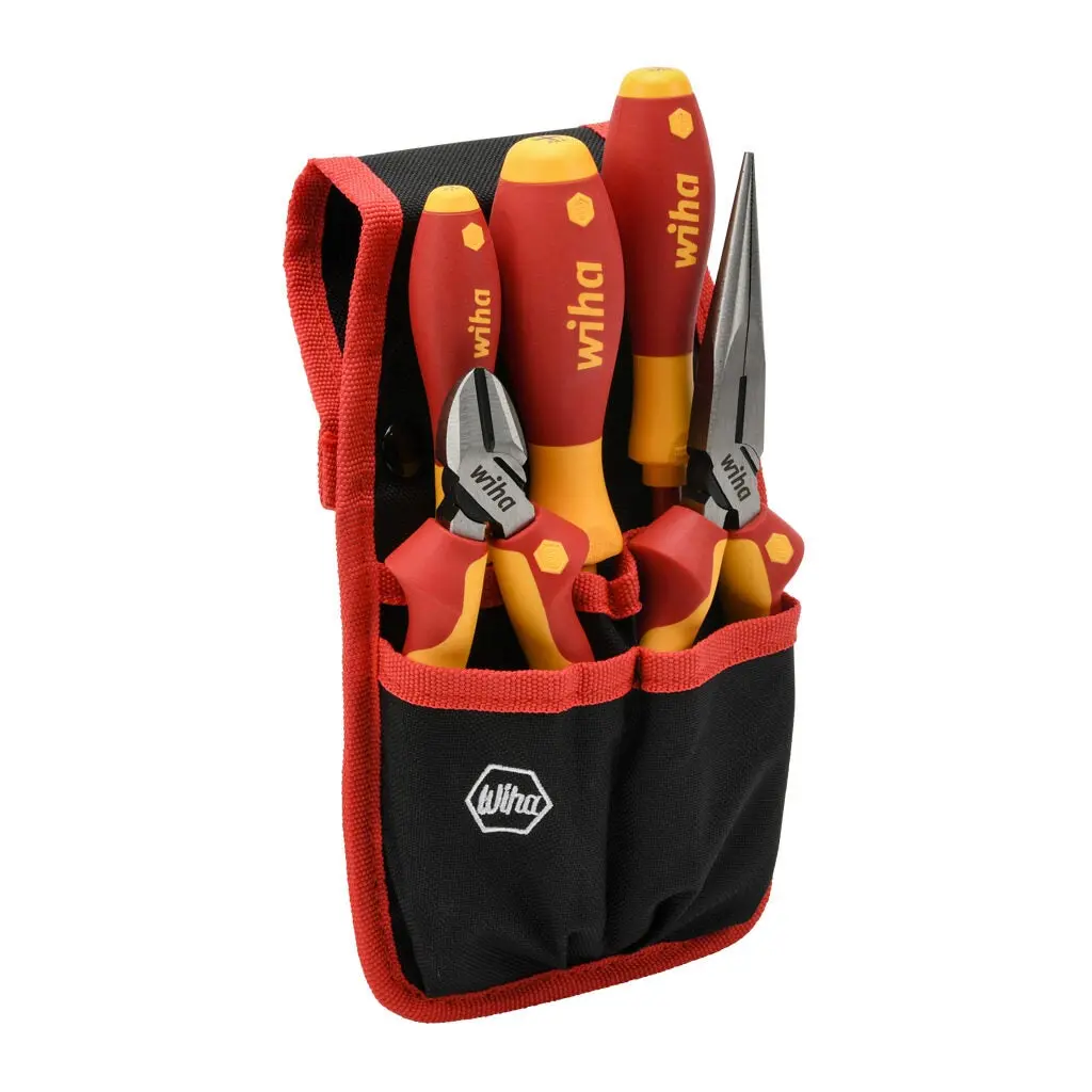 Wiha SoftFinish insulated screwdriver - WT32872