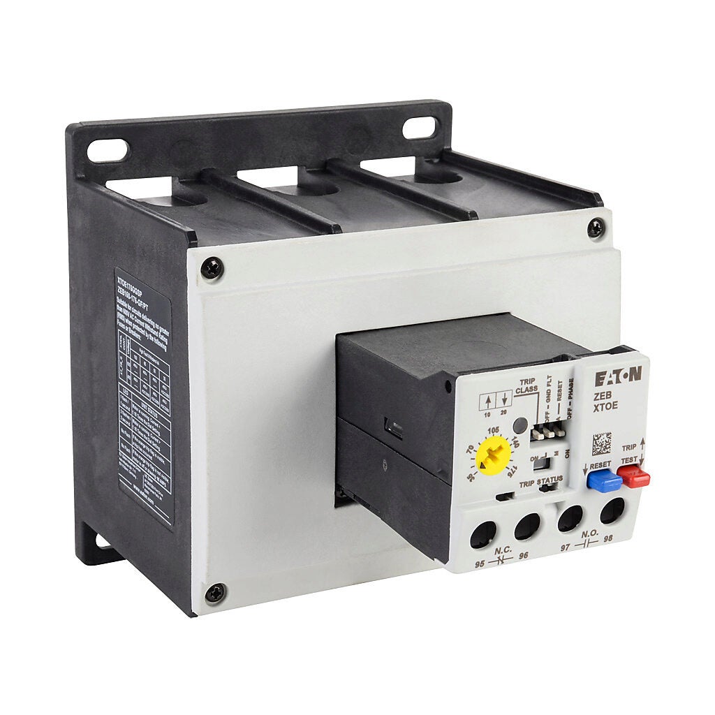 Eaton XT series electronic overload relay - XTOE175GGSP