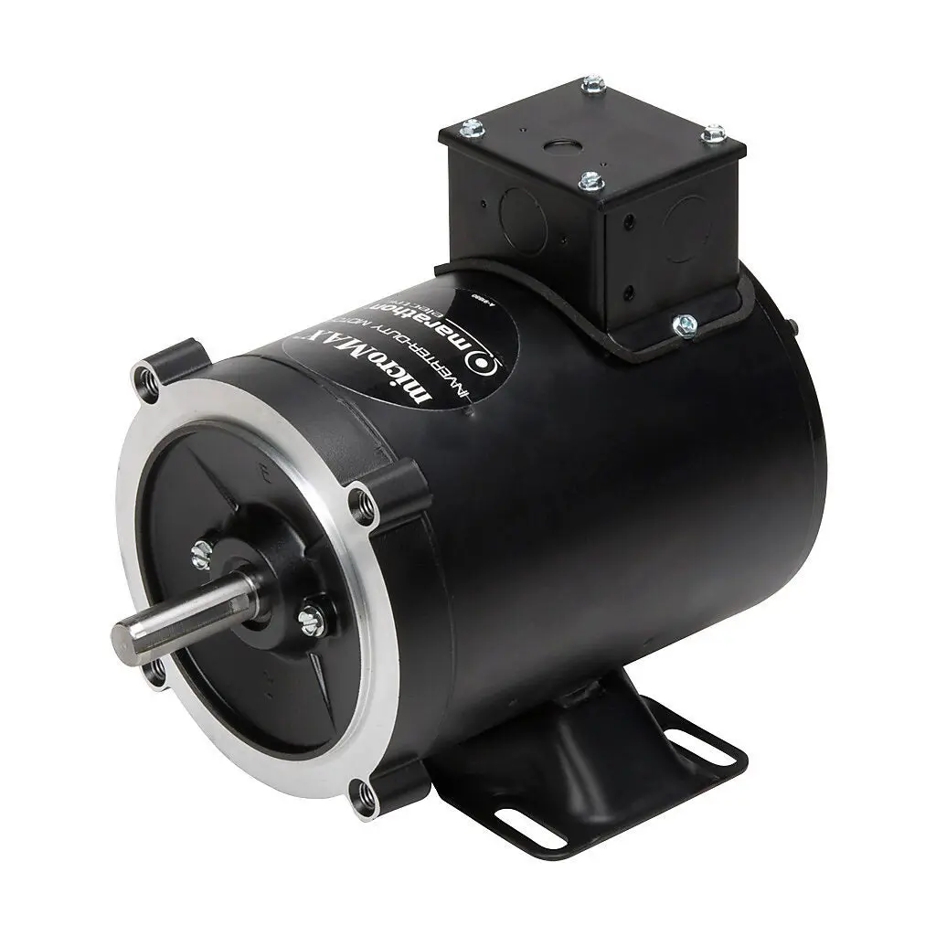 Leeson premium efficiency AC induction motor - 056H17T2017