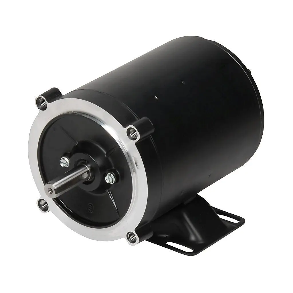 Leeson premium efficiency AC induction motor - 056H17T2011