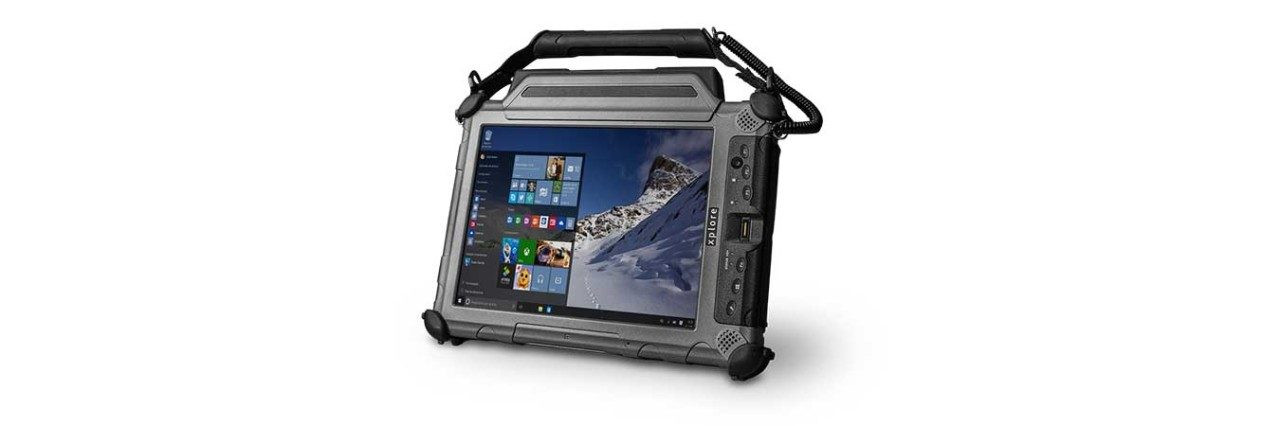 200885 - Zebra XC6 Tablet (10.4" Display)