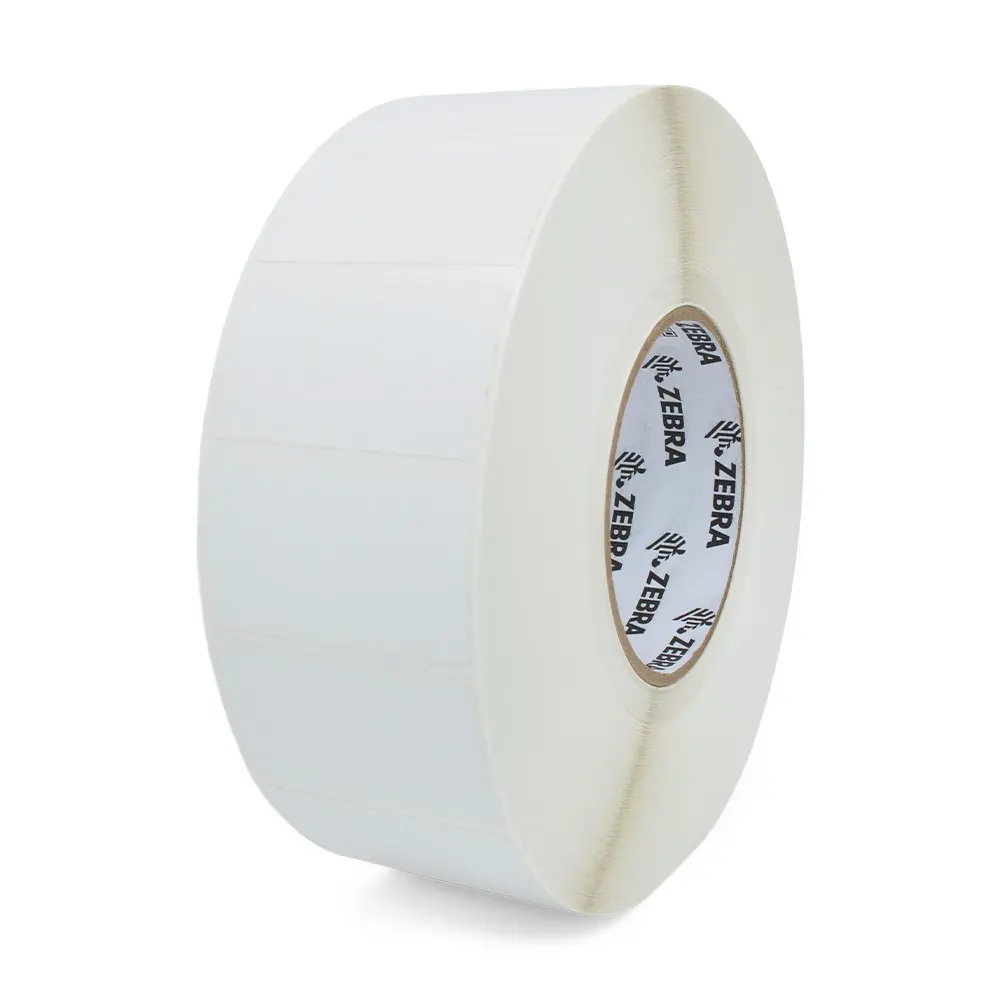 72276-EA - Zebra 2.25" x 1.25" Z-Select 4000D Label (Roll)