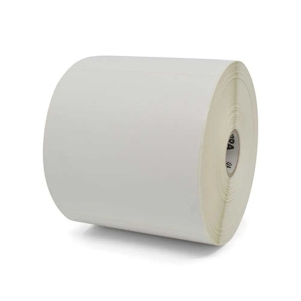 800274-405-EA - Zebra 4" x 4" Z-Select 4000T Label (Roll)