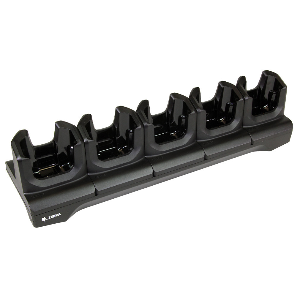 CRD-TC2Y-SE5ET-01 - Zebra TC21, TC26 Charging Cradle (5-Slot)