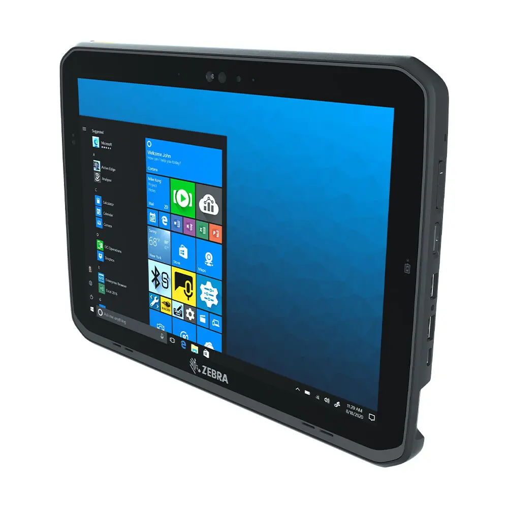ET85B-3P5A1-000 - Zebra ET85 Tablet (No Scan Engine)