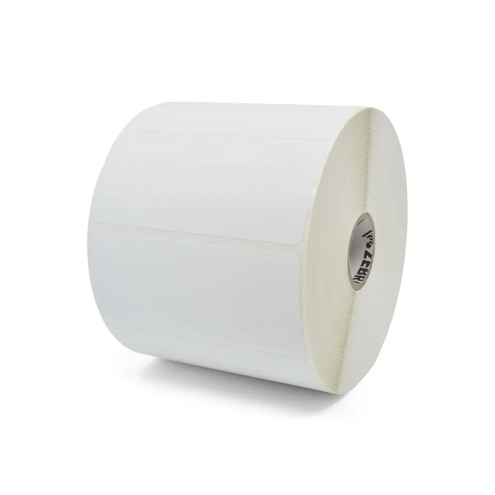 HC10000665K - Zebra 3.5" x 1.5" Z-Select 4000T Label (Case)