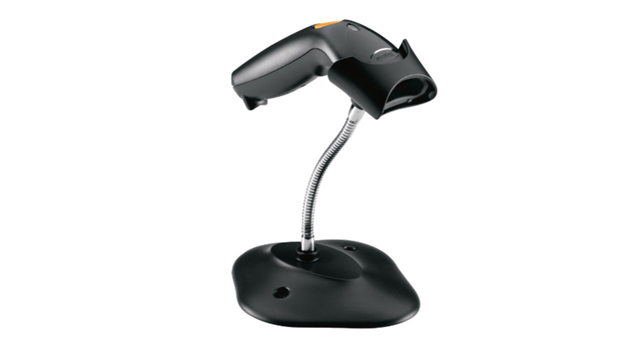 LS1203-7HDU0100SR - Zebra LS1203 Barcode Scanner (USB Kit)