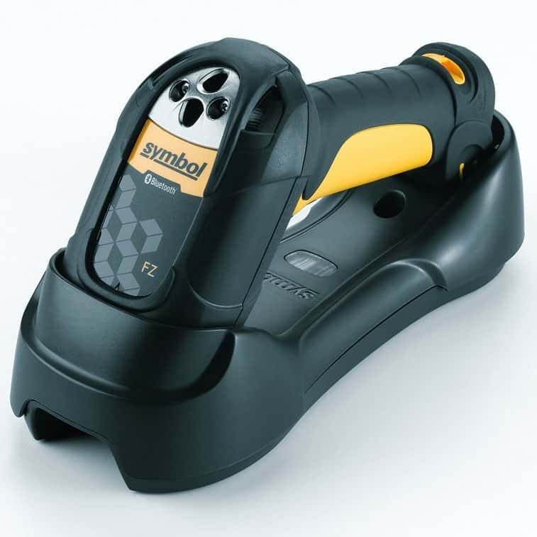 LS3578-ERBU0100IR - Zebra LS3578 Barcode Scanner (USB Kit)