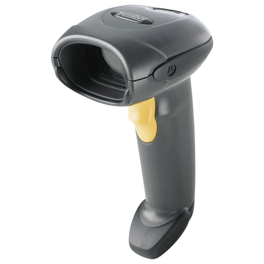 LS4208-PBZU0100ZR - Zebra LS4208 Barcode Scanner (USB Kit)