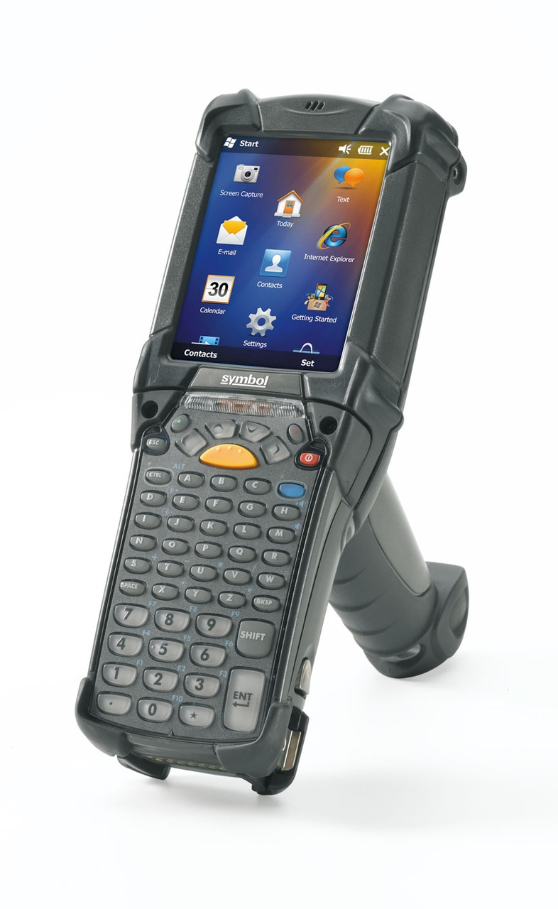 MC92N0-G30SXEYA5WR - Zebra MC9200 Mobile Computer