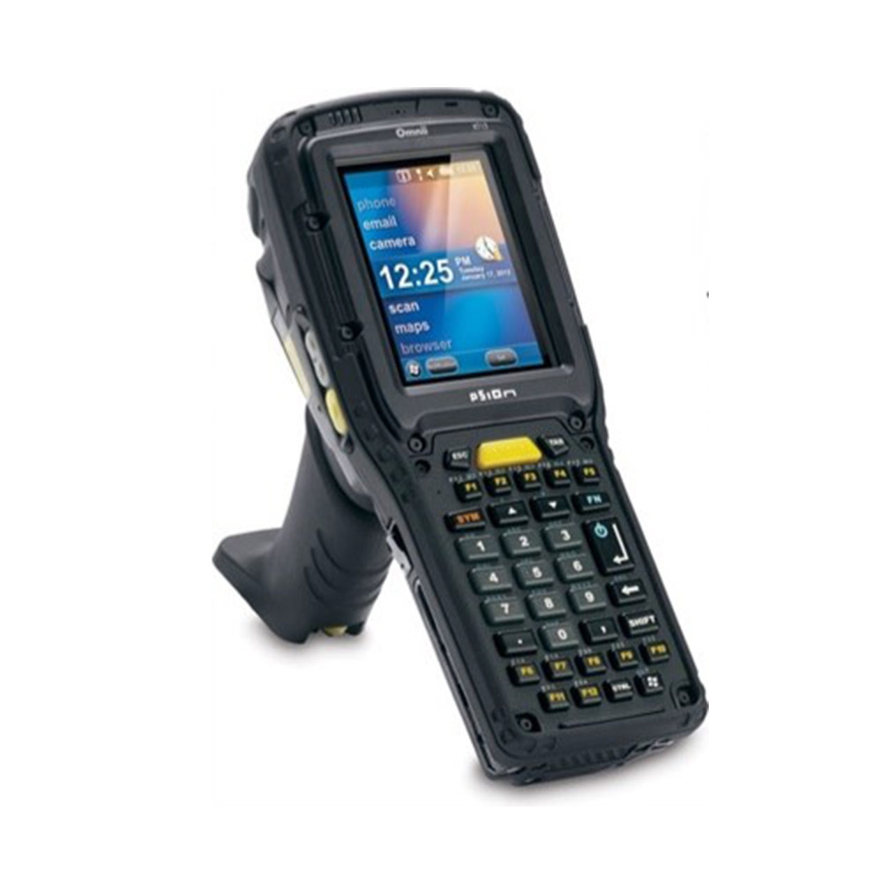 OB131130800B1102 - Zebra Omnii XT15 Mobile Computer