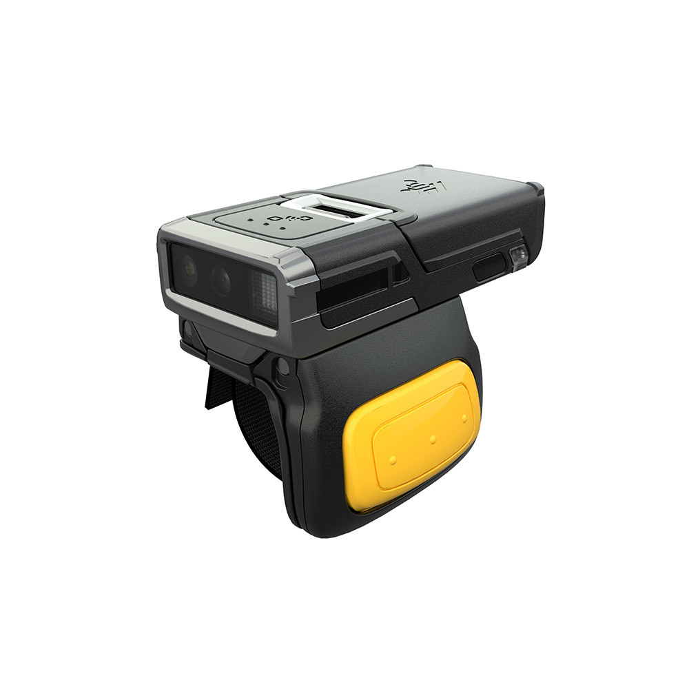 RS51B0-TBBHWR - Zebra RS5100 Barcode Scanner (Single Finger)