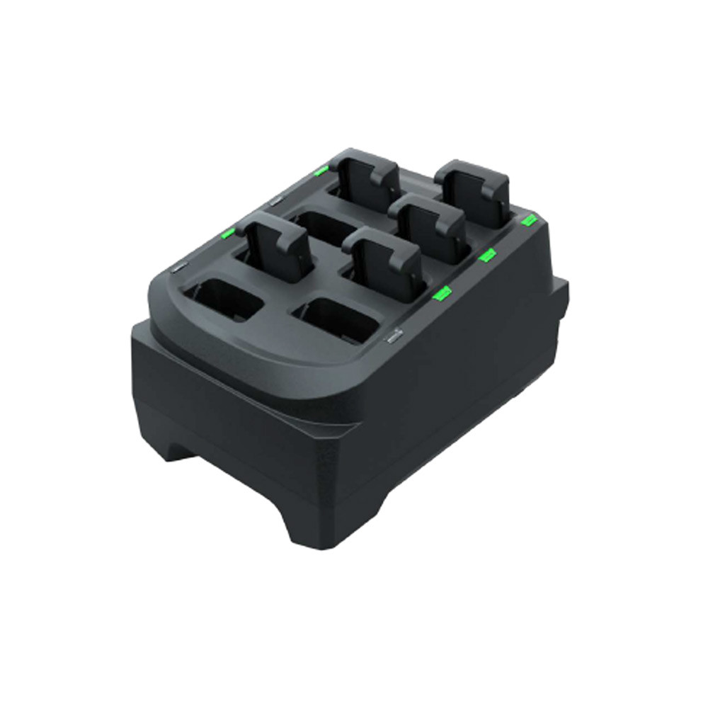 SAC-RS51-8SCHG-01 - Zebra RS5100, RS6100 Battery Charger (8-Slot)