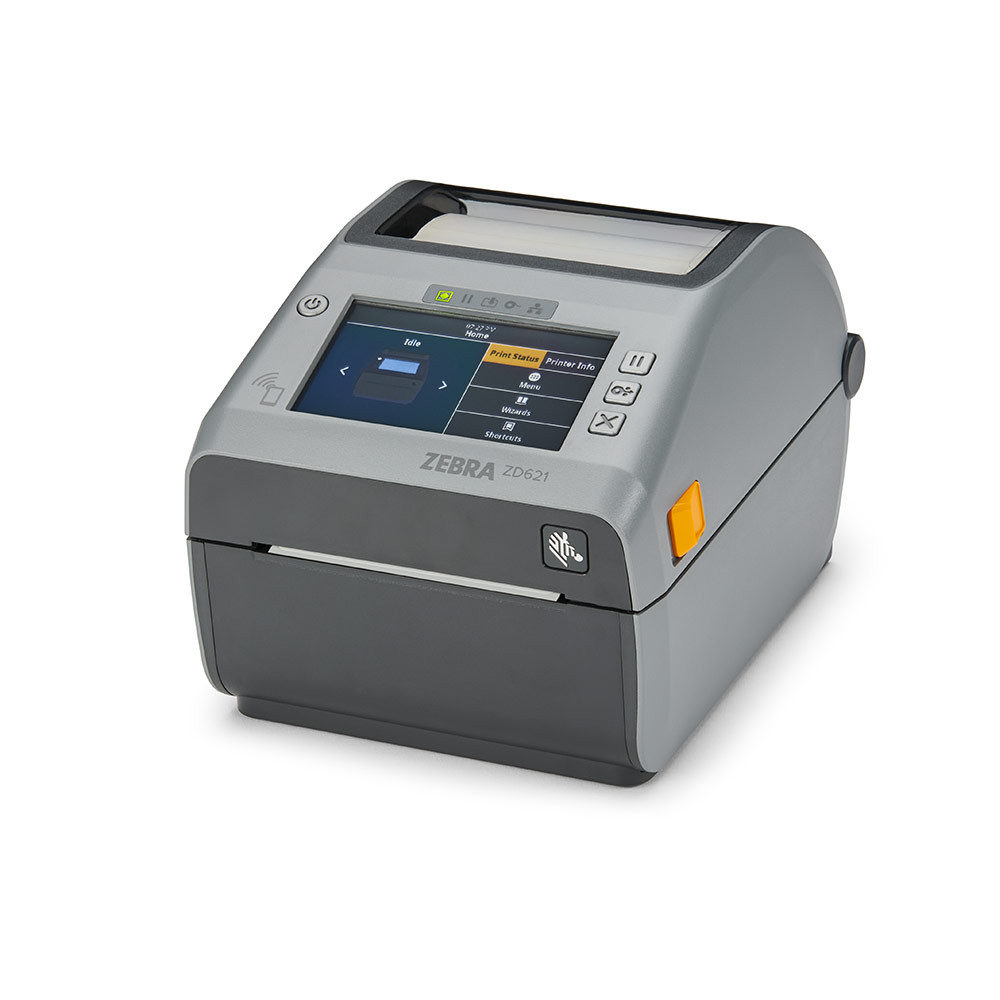 ZD62143-T01F00EZ - Zebra ZD620 Barcode Printer
