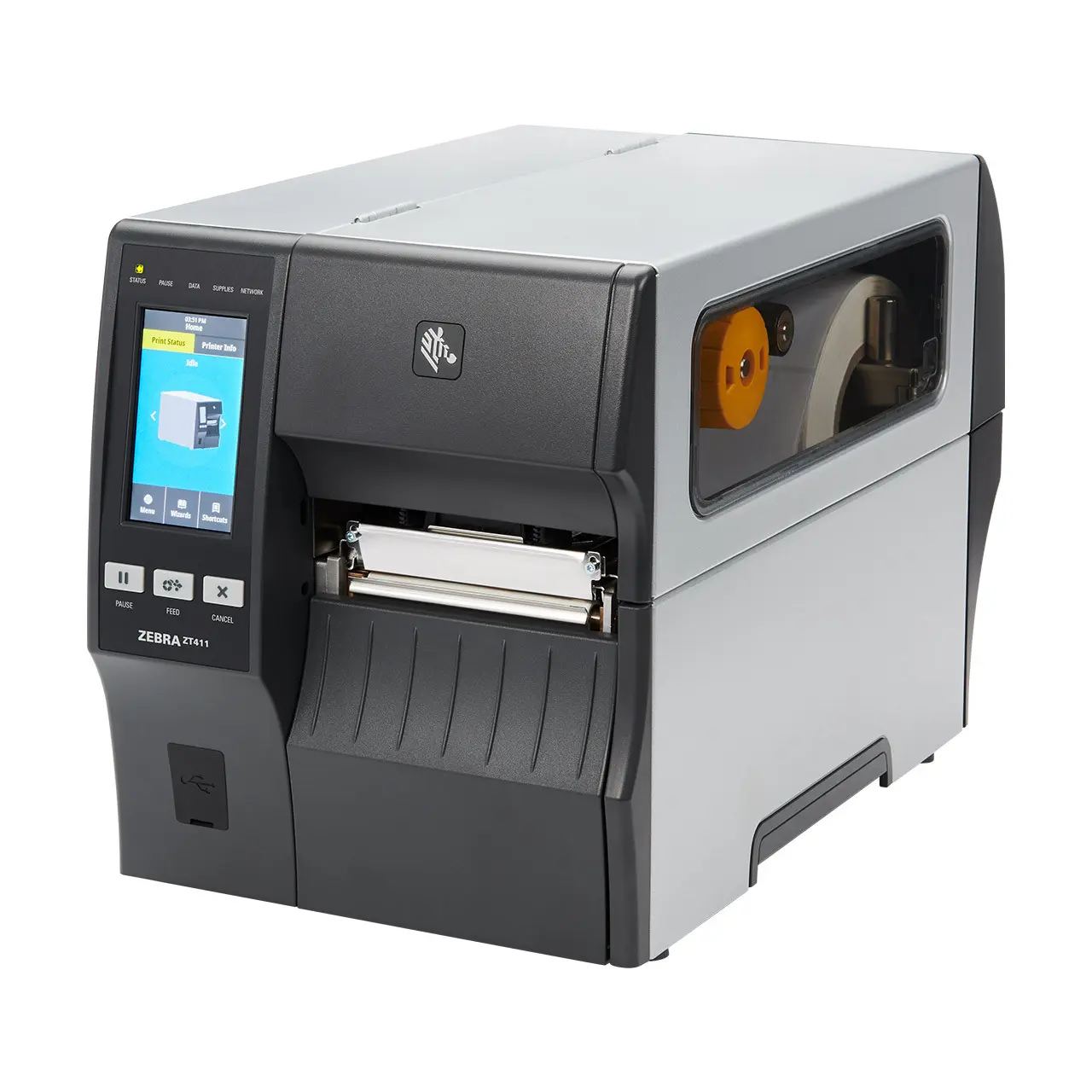 ZT41146-T410000Z - Zebra ZT411 Barcode Printer