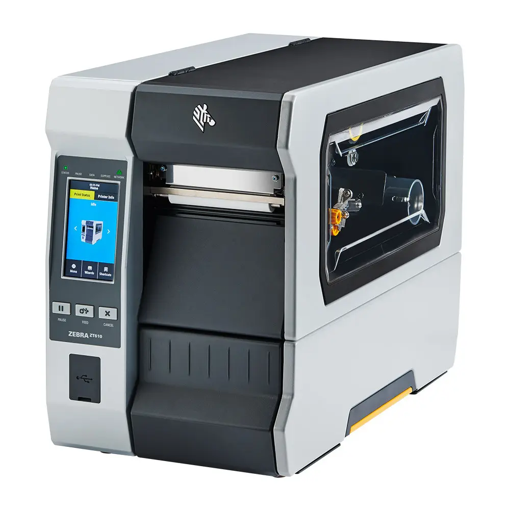 ZT61042-T010100Z - Zebra ZT610 Barcode Printer