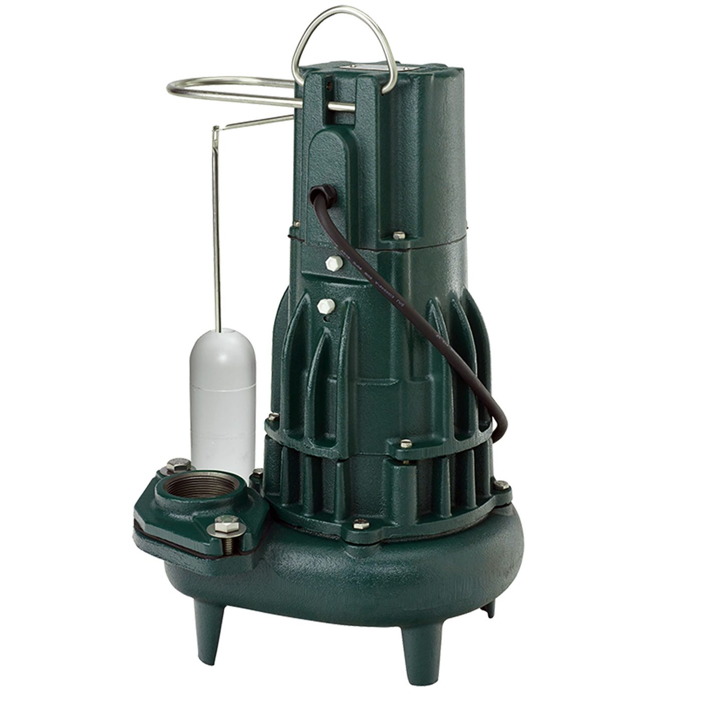 Zoeller D284 with 15ft