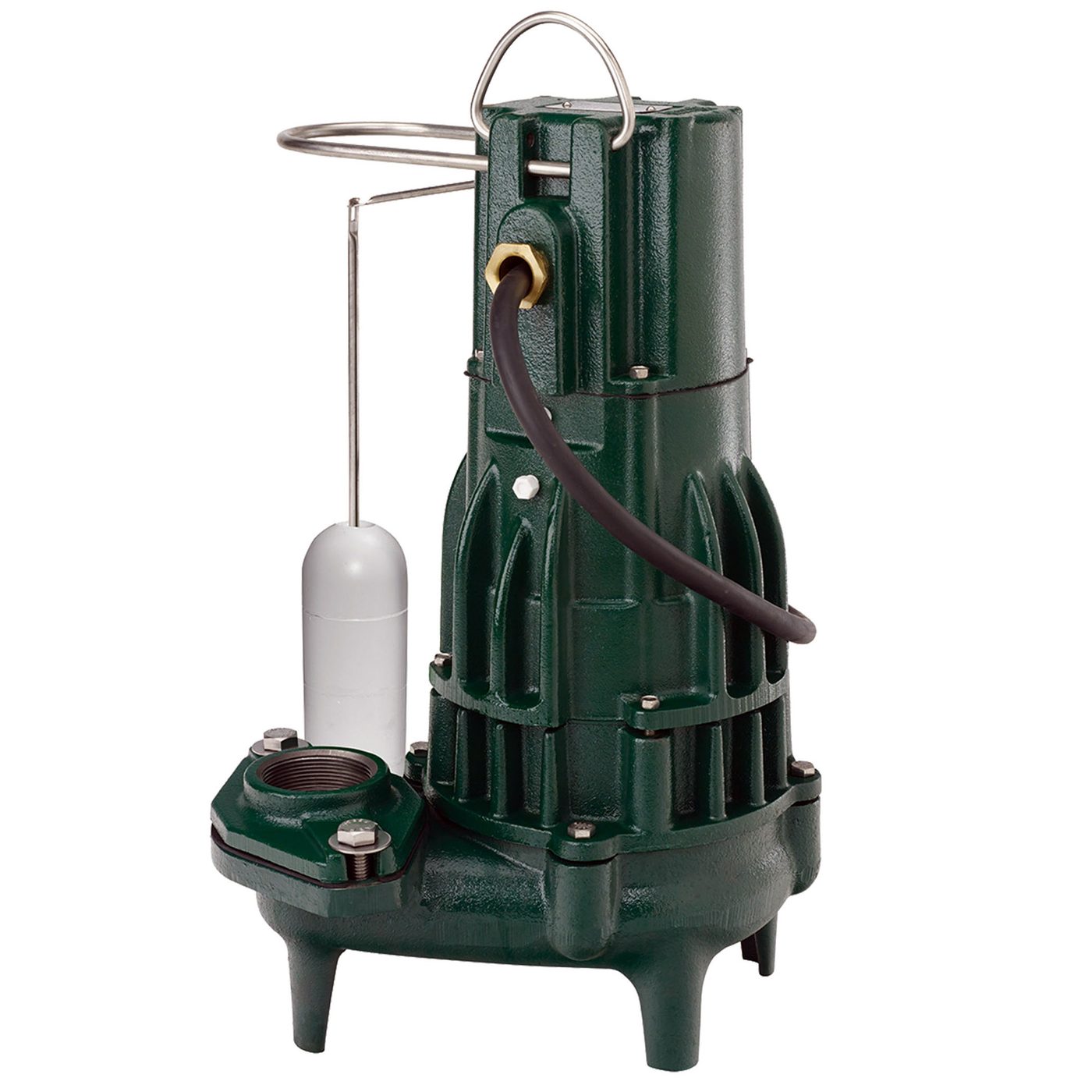 Zoeller D295 with 20ft