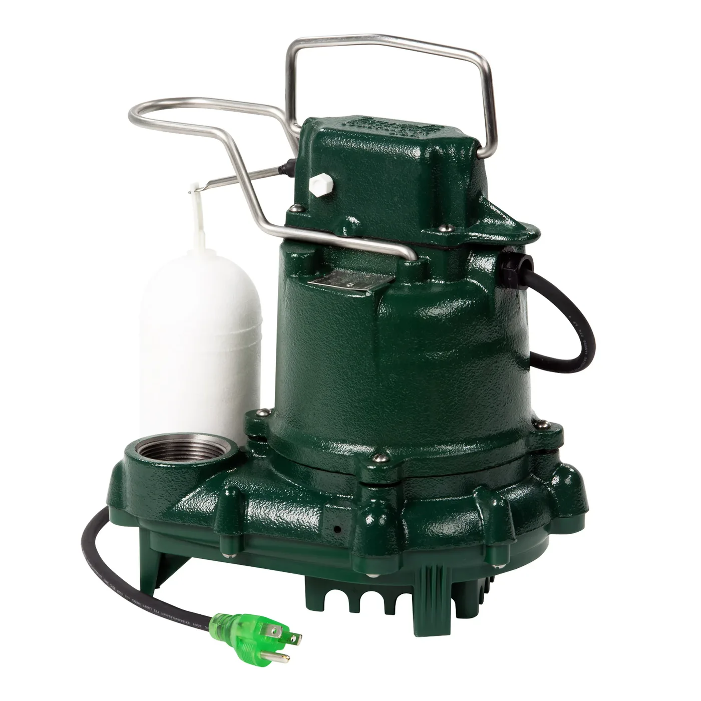 Zoeller M53 with 9