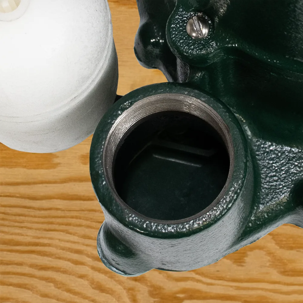 Zoeller M98 with 9ft