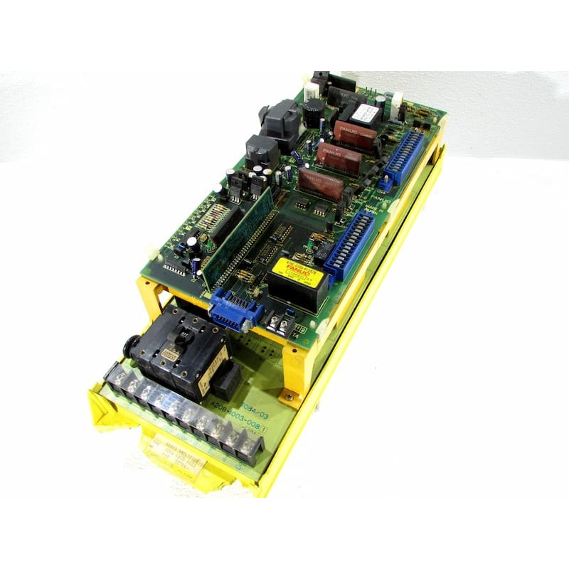 FANUC A06B-6058-H005