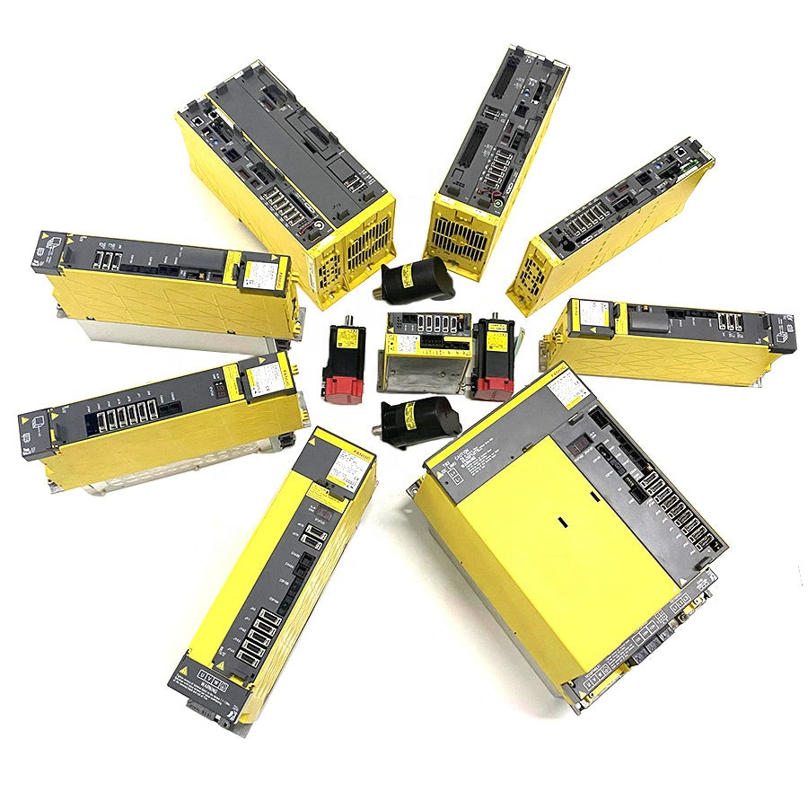 FANUC A06B-6089-H104
