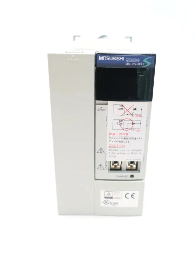 Mitsubishi MR-J2S-200CP