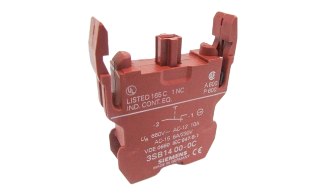 Siemens 3SB1400-0C