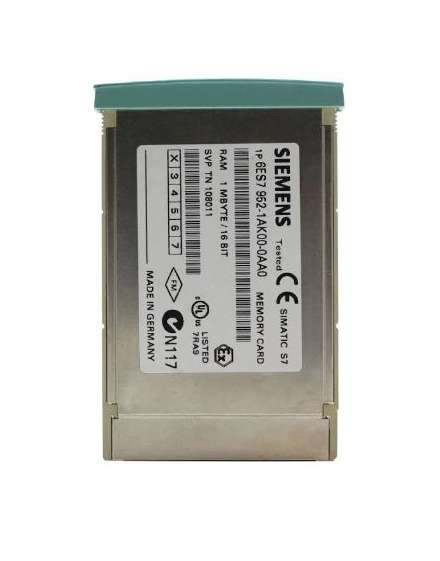 Siemens 6ES7952-1AK00-0AA0