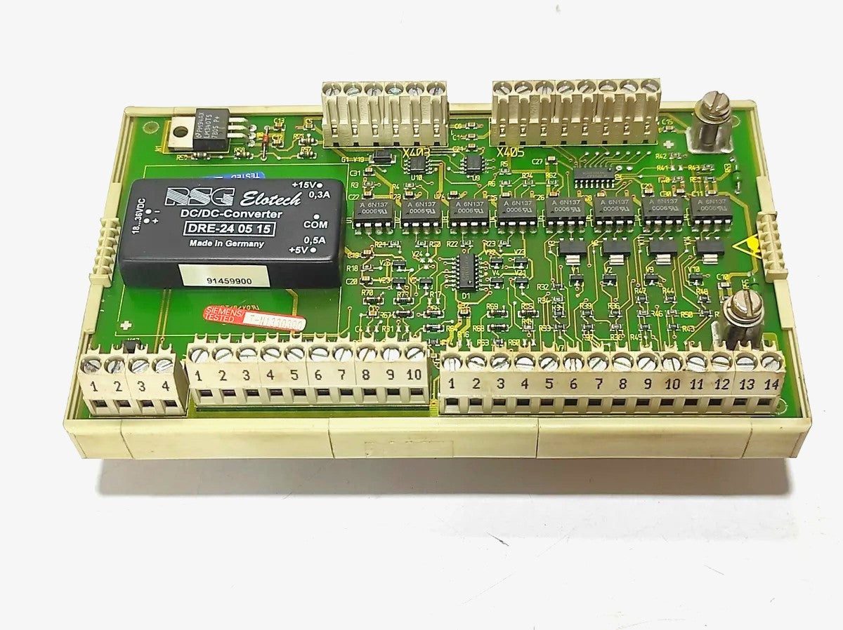Siemens 6SE7090-0XX84-3DB0