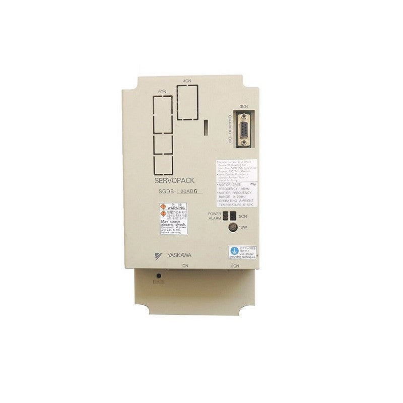 Yaskawa SGDB-20ADG