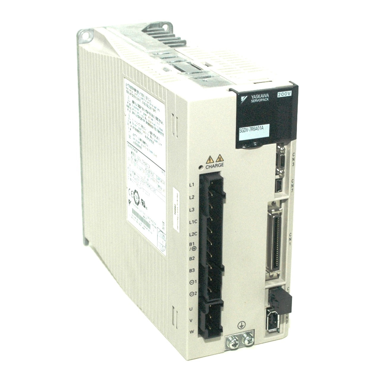 Yaskawa SGDV-7R6A01A002000